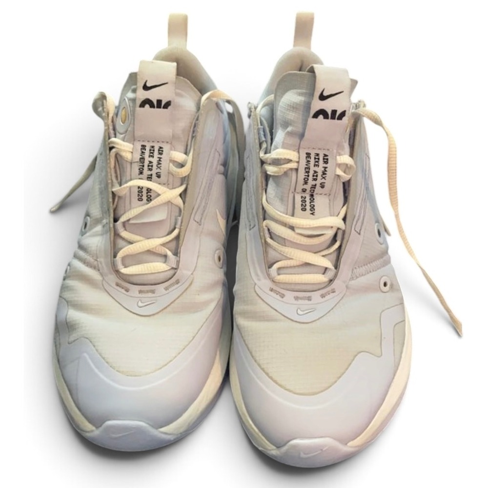 Nike Air Max UP Lavender White Women's Running Shoes Sneakers 7.5 CK7173-100